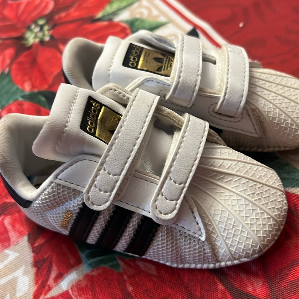 Baby Adidas